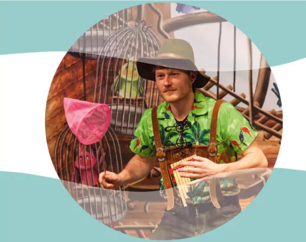 „Papageno und die Zauberflöte“ - CD – Bild 5