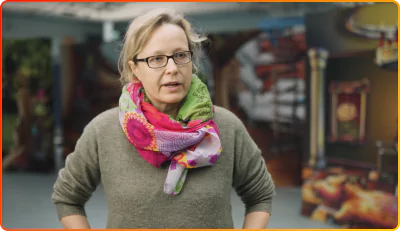 "Absolute Professionalität, viel Spaß für die Kinder und tolle Unterstützung für die Lehrkräfte."