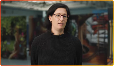 "Die Kinder können über sich hinauswachsen und zeigen, was sie können."
