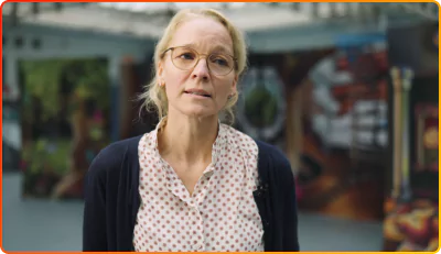 "Hier wird die Kreativität der Kinder gefördert und das halte ich für eine Zukunfskompetenz."